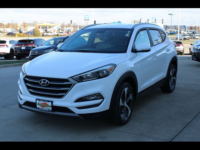 2016 Hyundai Tucson Sport