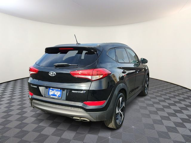 2016 Hyundai Tucson Sport