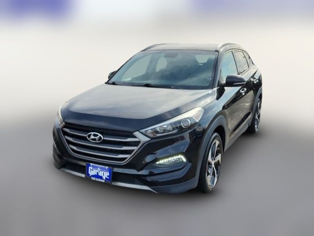 2016 Hyundai Tucson Sport