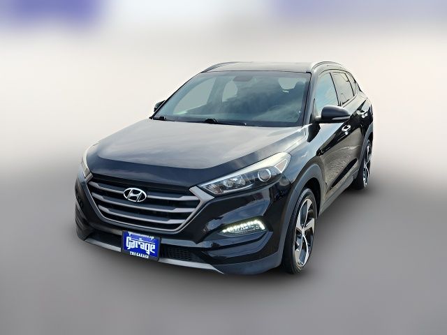 2016 Hyundai Tucson Sport