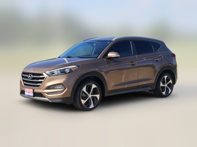 2016 Hyundai Tucson Sport