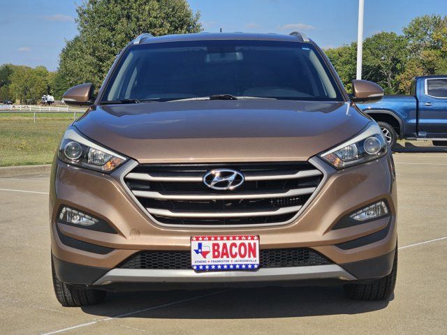 2016 Hyundai Tucson Sport