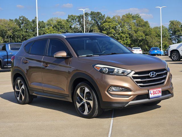 2016 Hyundai Tucson Sport