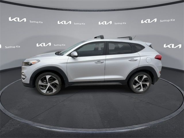 2016 Hyundai Tucson Sport
