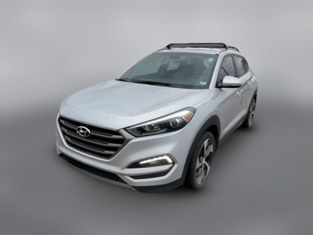 2016 Hyundai Tucson Sport