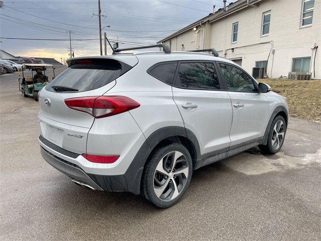 2016 Hyundai Tucson Sport