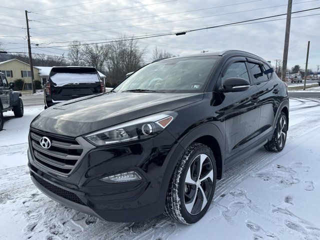 2016 Hyundai Tucson Sport