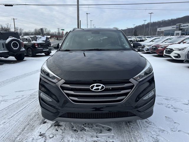 2016 Hyundai Tucson Sport