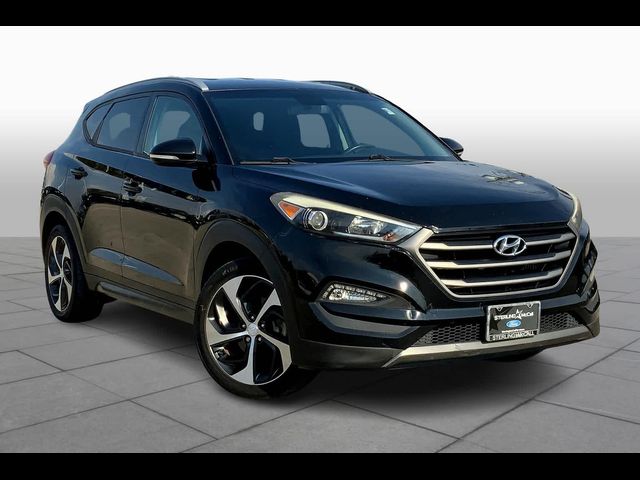 2016 Hyundai Tucson Sport