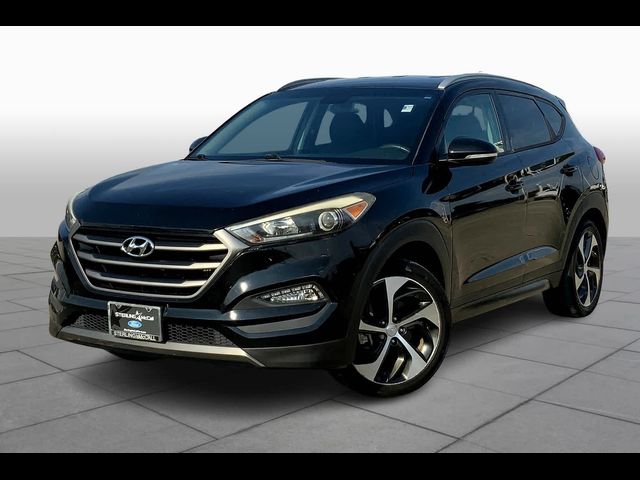 2016 Hyundai Tucson Sport