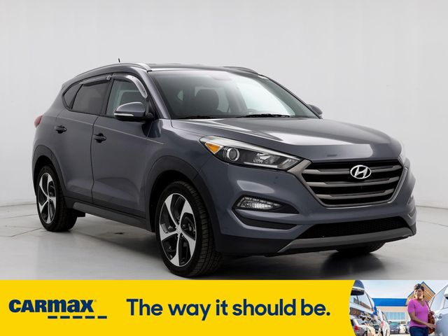 2016 Hyundai Tucson Sport