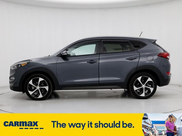 2016 Hyundai Tucson Sport