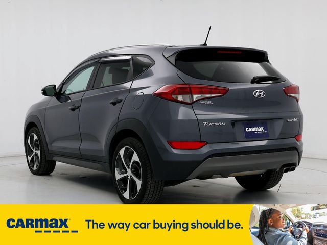 2016 Hyundai Tucson Sport