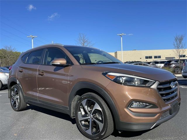 2016 Hyundai Tucson Sport