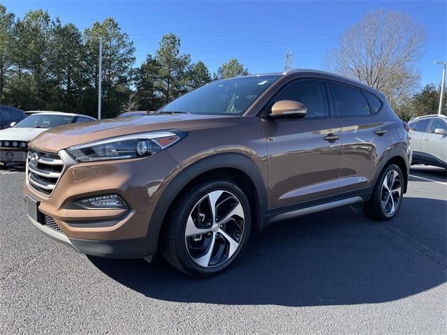 2016 Hyundai Tucson Sport