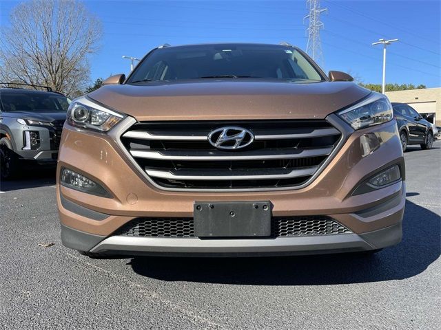 2016 Hyundai Tucson Sport