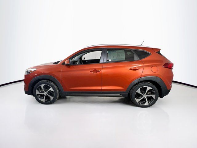 2016 Hyundai Tucson Sport