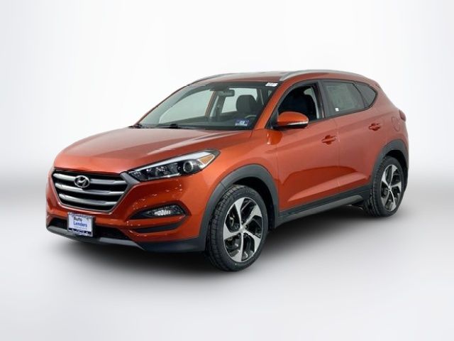 2016 Hyundai Tucson Sport