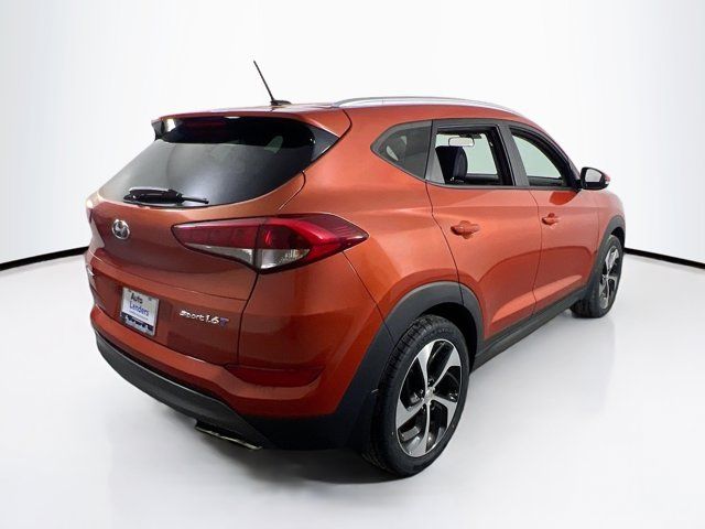 2016 Hyundai Tucson Sport