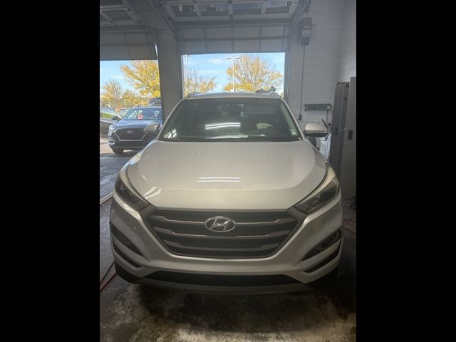 2016 Hyundai Tucson Sport