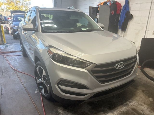 2016 Hyundai Tucson Sport