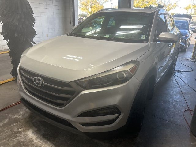 2016 Hyundai Tucson Sport