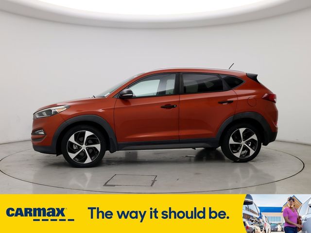 2016 Hyundai Tucson Sport