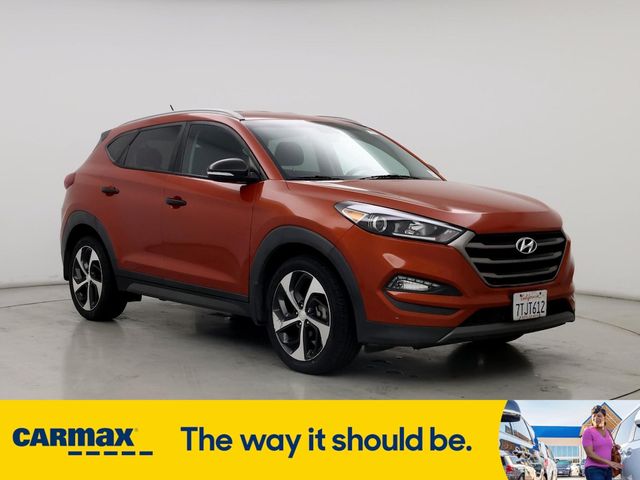 2016 Hyundai Tucson Sport