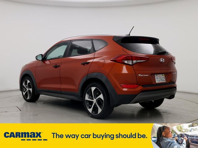 2016 Hyundai Tucson Sport