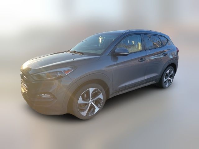 2016 Hyundai Tucson Sport