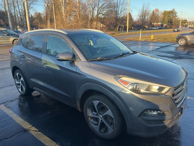 2016 Hyundai Tucson Sport