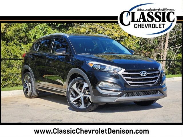 2016 Hyundai Tucson Sport