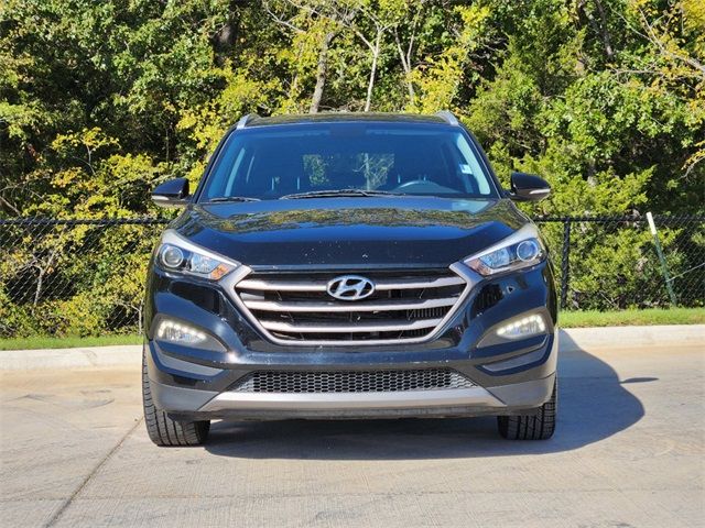 2016 Hyundai Tucson Sport