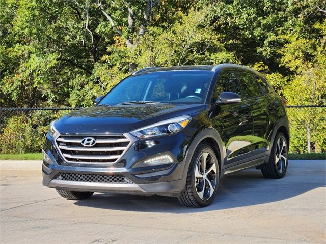 2016 Hyundai Tucson Sport