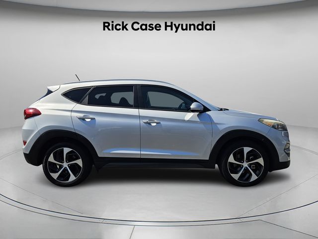 2016 Hyundai Tucson Sport
