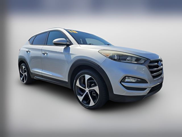 2016 Hyundai Tucson Sport