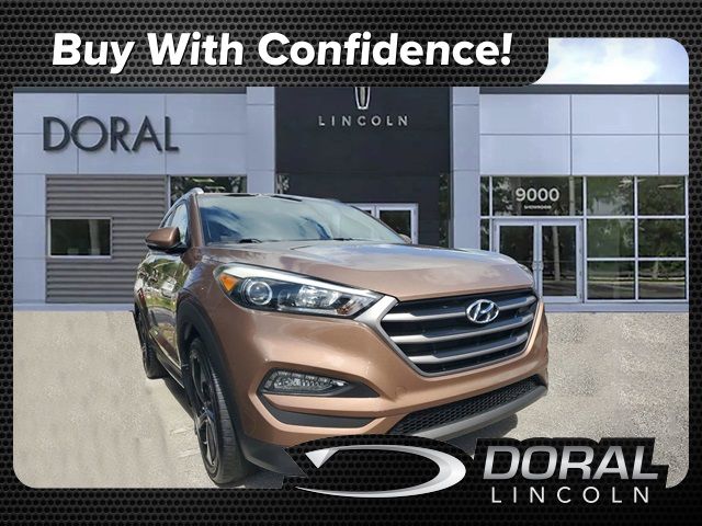 2016 Hyundai Tucson Sport