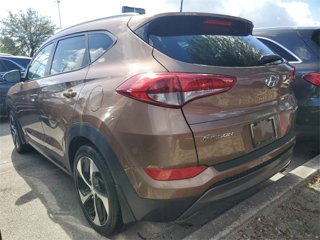 2016 Hyundai Tucson Sport