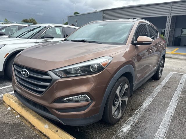 2016 Hyundai Tucson Sport