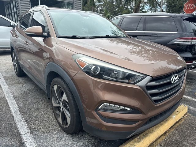 2016 Hyundai Tucson Sport