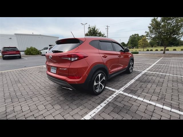 2016 Hyundai Tucson Sport