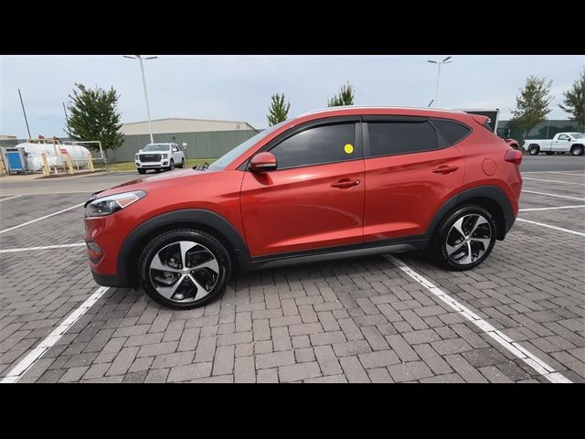 2016 Hyundai Tucson Sport