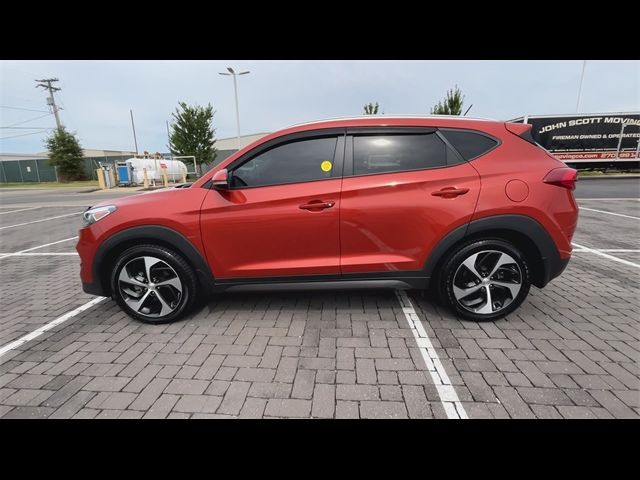 2016 Hyundai Tucson Sport