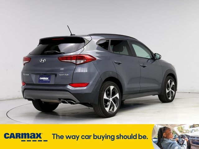 2016 Hyundai Tucson Sport