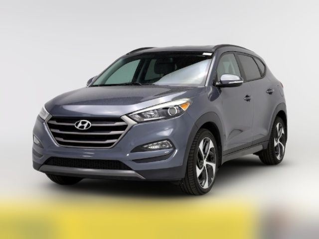 2016 Hyundai Tucson Sport