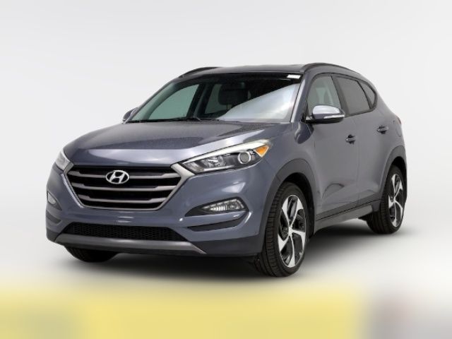 2016 Hyundai Tucson Sport