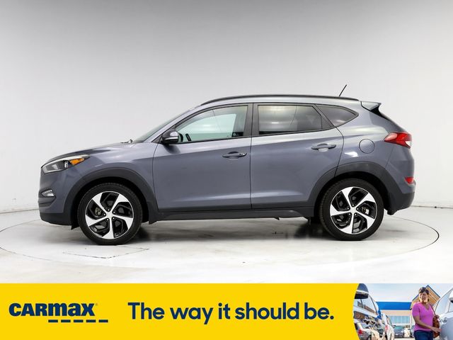 2016 Hyundai Tucson Sport