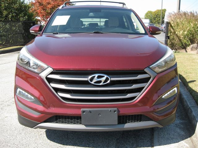 2016 Hyundai Tucson Sport