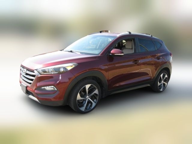 2016 Hyundai Tucson Sport