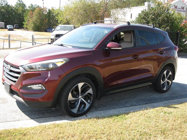 2016 Hyundai Tucson Sport